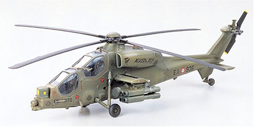 TAMIYA 60758 A-129 Mangusta 1/72 Kit- Japan Figure Store - #1 Bring To You The Best Japanese Goods