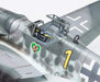 TAMIYA 60790 Messerschmitt Bf109 G-6 1/72 Scale Kit- Japan Figure Store - #1 Bring To You The Best Japanese Goods