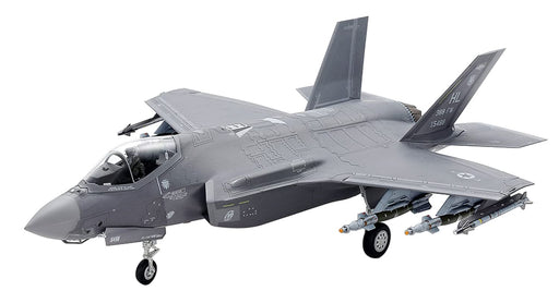 Tamiya F-35A Lightning Ii 1/72 Warbird Collection Plastic Model 60792 - Made In Japan- Japan Figure Store - #1 Bring To You The Best Japanese Goods