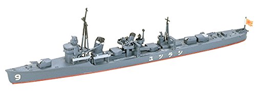 Tamiya 31402 Ijn Japanese Navy Destroyer Shiratsuyu 1/700 Japanese Plastic Models- Japan Figure Store - #1 Bring To You The Best Japanese Goods