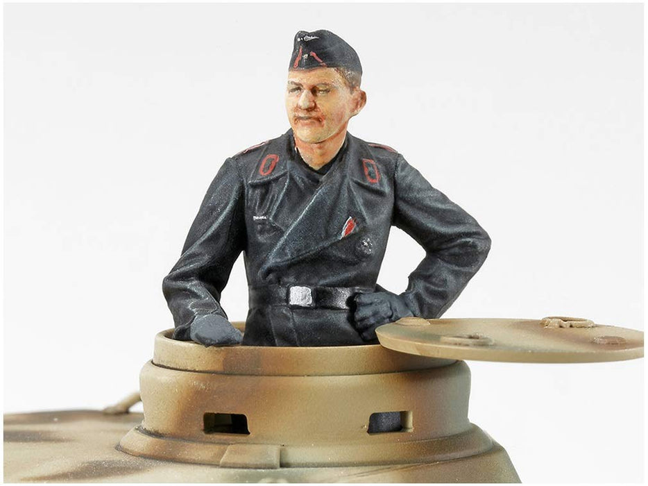 TAMIYA 32597 German Tank Panther Ausf. D 1/48 Scale Kit- Japan Figure Store - #1 Bring To You The Best Japanese Goods