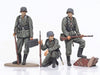TAMIYA 1/48 Wwii German Wehrmacht Infantry Set Plastic Model- Japan Figure Store - #1 Bring To You The Best Japanese Goods