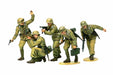 TAMIYA 35314 German Africa Corps Infantry Set 1/35 Scale Kit- Japan Figure Store - #1 Bring To You The Best Japanese Goods