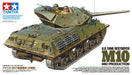 Tamiya 35350 Military Miniature Series No.350: Us Army M10 Destroyer Tank - Japanese Plastic Model- Japan Figure Store - #1 Bring To You The Best Japanese Goods