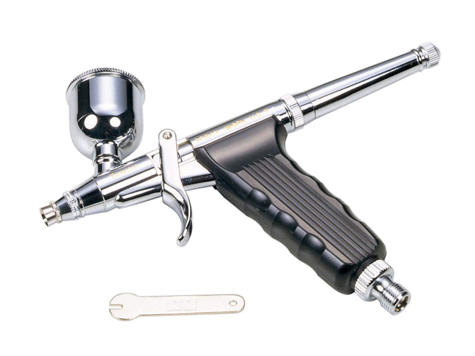 TAMIYA 74510 Spray-Work Hg Trigger-Type Airbrush 0.3Mm Nozzle- Japan Figure Store - #1 Bring To You The Best Japanese Goods