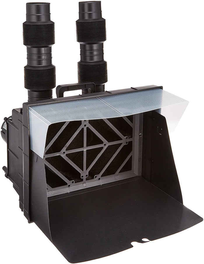 Tamiya Airbrush System No.34 Spray Work Painting Booth II Twin Fan 74534- Japan Figure Store - #1 Bring To You The Best Japanese Goods