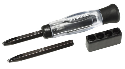 TAMIYA 74122 Craft Tools Modeler'S Punch 2Mm/3Mm- Japan Figure Store - #1 Bring To You The Best Japanese Goods