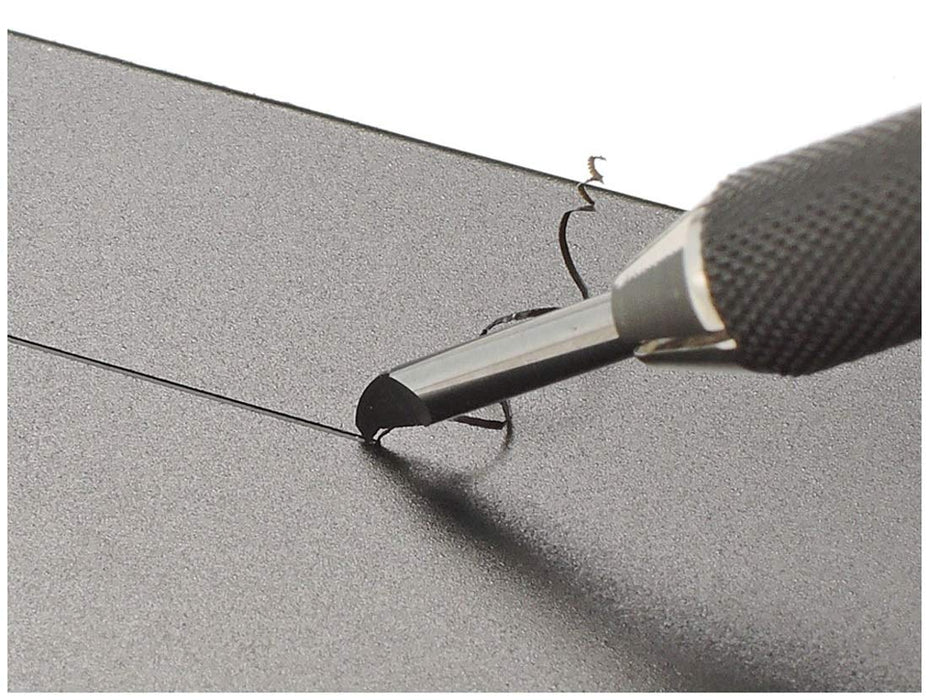 TAMIYA 74147 Craft Tools Fine Engraving Blade 0.4Mm- Japan Figure Store - #1 Bring To You The Best Japanese Goods