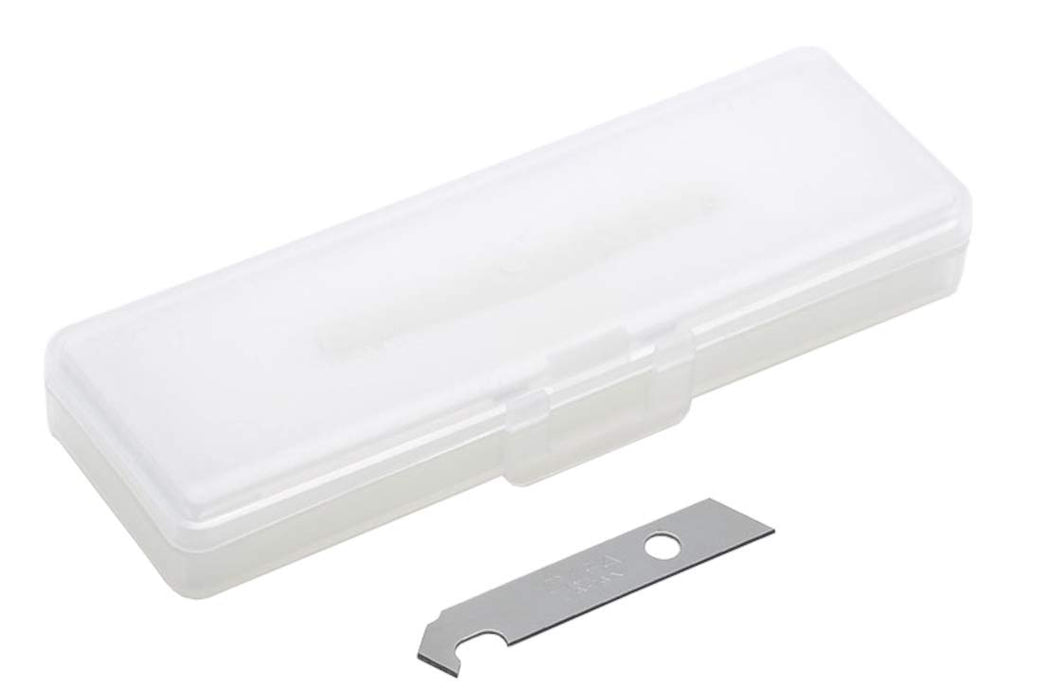 TAMIYA 74160 Modeler'S Knife Pro Replacement Blade Scriber/ 5 Pcs.- Japan Figure Store - #1 Bring To You The Best Japanese Goods