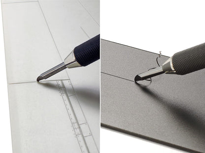 TAMIYA Craft Tools Fine Engraving Blade 0.25Mm- Japan Figure Store - #1 Bring To You The Best Japanese Goods