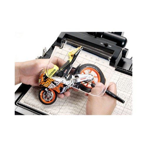 Tamiya Craft Tool Series No.64 Work Stand With Lens Plastic Model Tool 74064- Japan Figure Store - #1 Bring To You The Best Japanese Goods