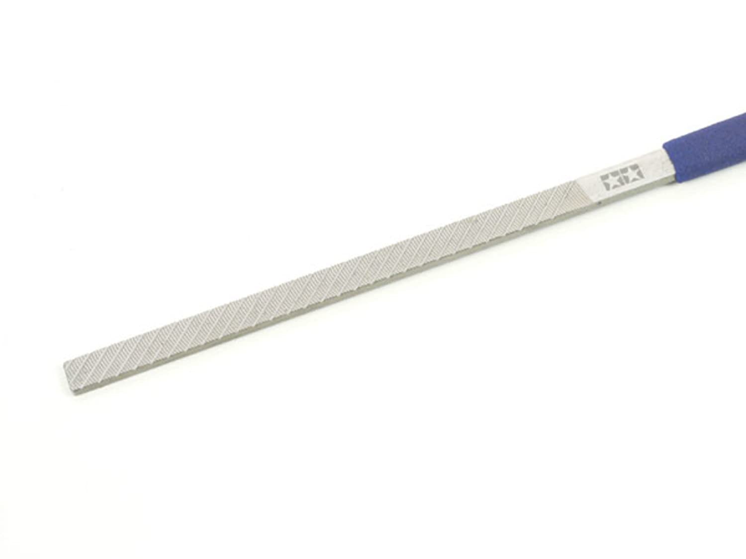 TAMIYA 74069 Craft Tools Plastic Modeling File Flat 6Mm Width- Japan Figure Store - #1 Bring To You The Best Japanese Goods