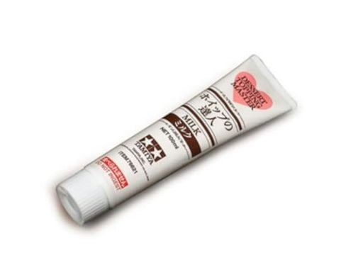 Tamiya 76621 Decoration Series No.21 Whip Master Milk 100ml Model Paint- Japan Figure Store - #1 Bring To You The Best Japanese Goods