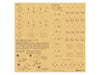 TAMIYA 1/35 U.S. Wwii 10-In-1 Ration Cartons Plastic Model- Japan Figure Store - #1 Bring To You The Best Japanese Goods