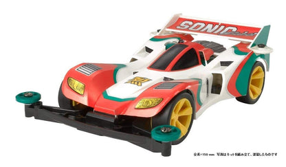 TAMIYA 19432 Mini 4Wd Sonic Saber Premium Super-Ii Chassis 1/32- Japan Figure Store - #1 Bring To You The Best Japanese Goods