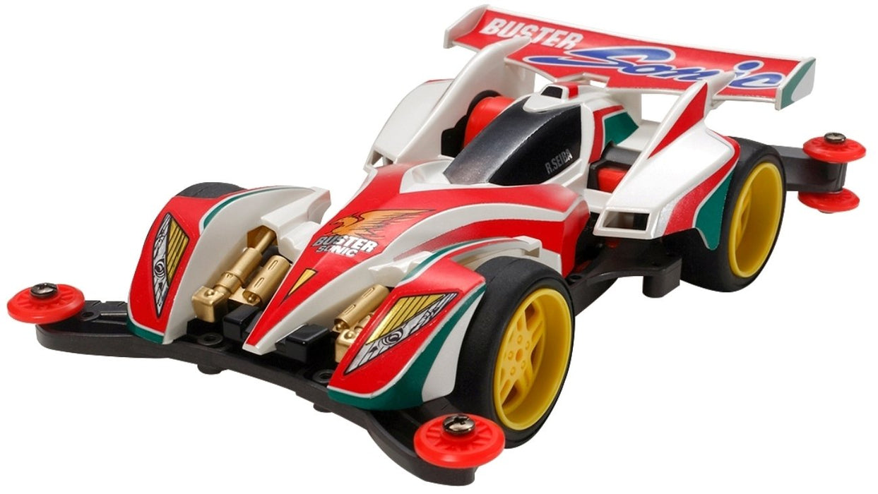 TAMIYA 19445 Mini 4Wd Buster Sonic Premium Ar Chassis 1/32- Japan Figure Store - #1 Bring To You The Best Japanese Goods