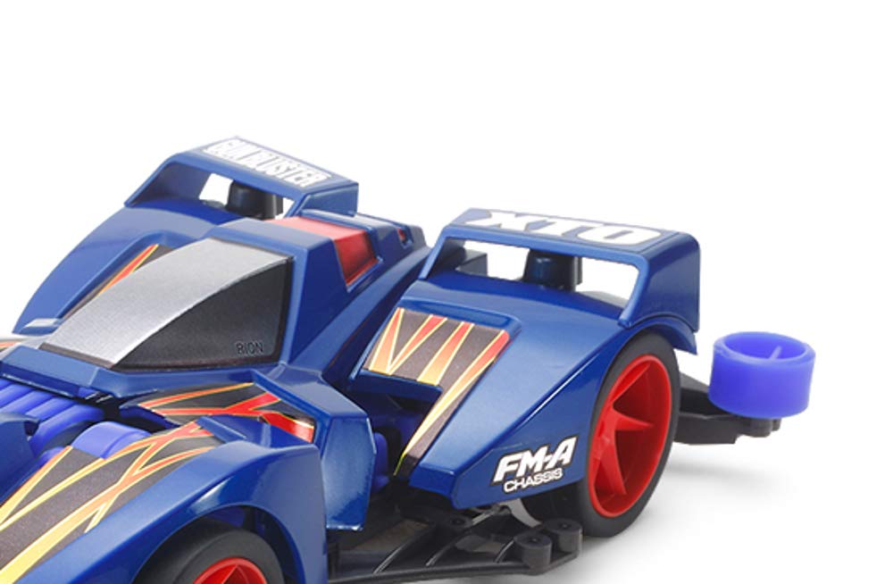 TAMIYA 19451 Mini 4Wd Gun Bluster Xto Premium Fm-A Chassis 1/32- Japan Figure Store - #1 Bring To You The Best Japanese Goods