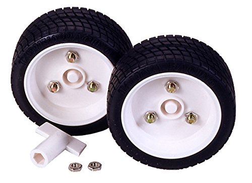 TAMIYA 70111 Sports Tire Set 56Mm Diameter- Japan Figure Store - #1 Bring To You The Best Japanese Goods