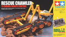 Tamiya Fun Craft Series No.169 Rescue Crawler Craft Set 3Ch Remote Control (70169)- Japan Figure Store - #1 Bring To You The Best Japanese Goods
