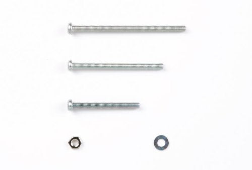 TAMIYA Diameter 3Mm Screw Set 30Mm/ 40Mm/ 50Mm- Japan Figure Store - #1 Bring To You The Best Japanese Goods