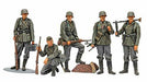 Tamiya German Infantry Set Mid-wwii Plastic Model Kit- Japan Figure Store - #1 Bring To You The Best Japanese Goods