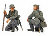 Tamiya German Infantry Set Mid-wwii Plastic Model Kit- Japan Figure Store - #1 Bring To You The Best Japanese Goods