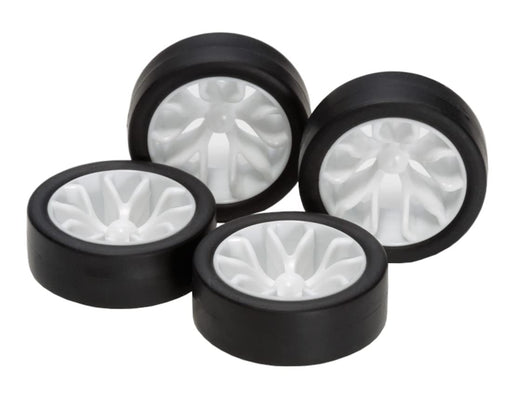 TAMIYA 15483 Mini 4Wd Low-Profile Tire & Wheel Set Y Spoke- Japan Figure Store - #1 Bring To You The Best Japanese Goods