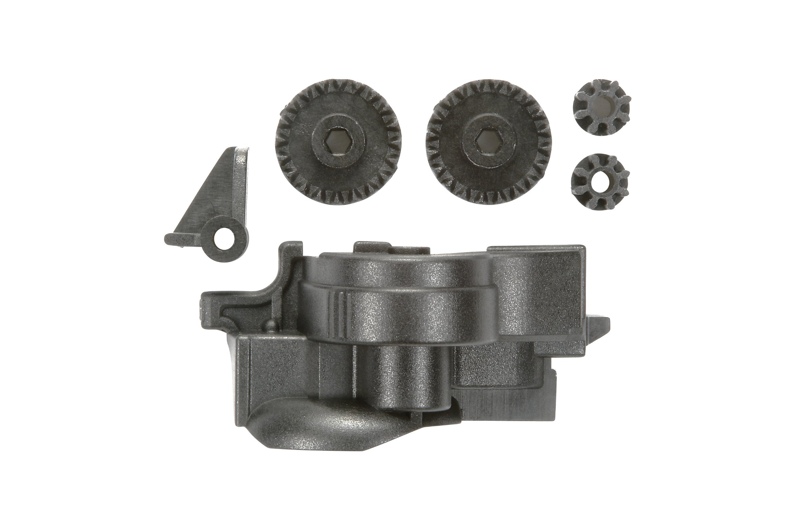 TAMIYA 15438 Mini 4Wd Reinforced Gears With Easy Locking Gear Cover- Japan Figure Store - #1 Bring To You The Best Japanese Goods
