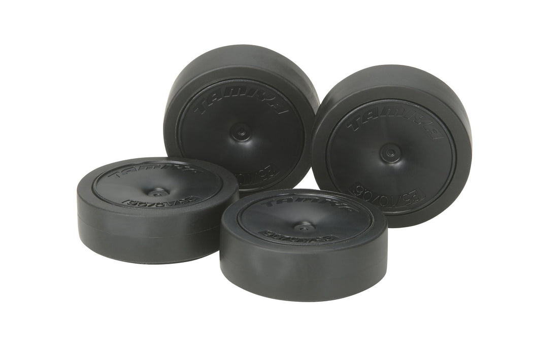 TAMIYA 15446 Mini 4Wd Large Dia. Low-Profile Tire & Wheel Set For Super X & Xx- Japan Figure Store - #1 Bring To You The Best Japanese Goods