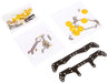 TAMIYA 15476 Mini 4Wd Basic Tune Up Parts Set For Ma Chassis- Japan Figure Store - #1 Bring To You The Best Japanese Goods