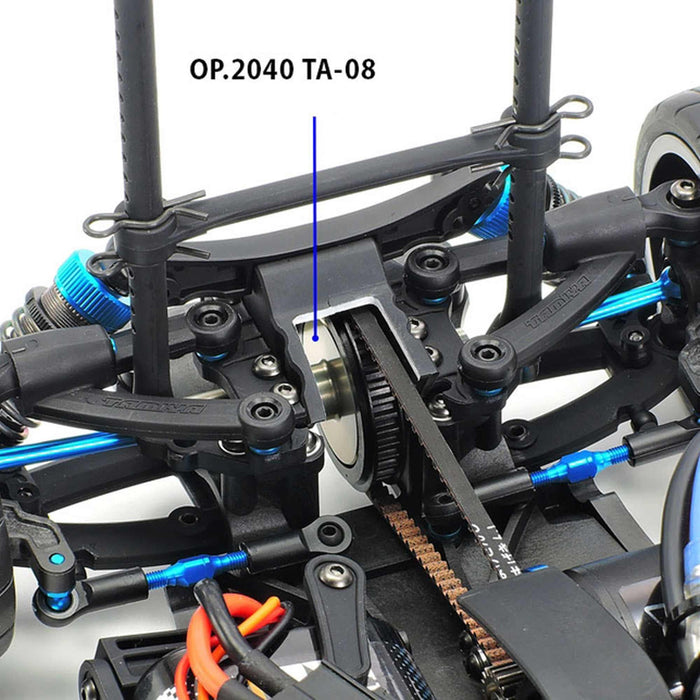 Tamiya Hop Up Options No.2040 Op.2040 Ta08 Lightweight Ball Diff (37T) Set 22040- Japan Figure Store - #1 Bring To You The Best Japanese Goods