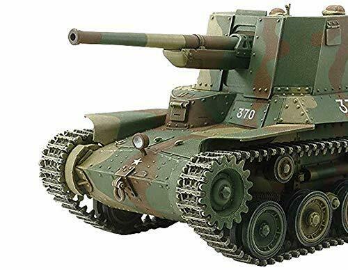 Tamiya Imperial Japanese Army Type1 75mm Self Propelled Gun & Kurogane 4x4 Set- Japan Figure Store - #1 Bring To You The Best Japanese Goods
