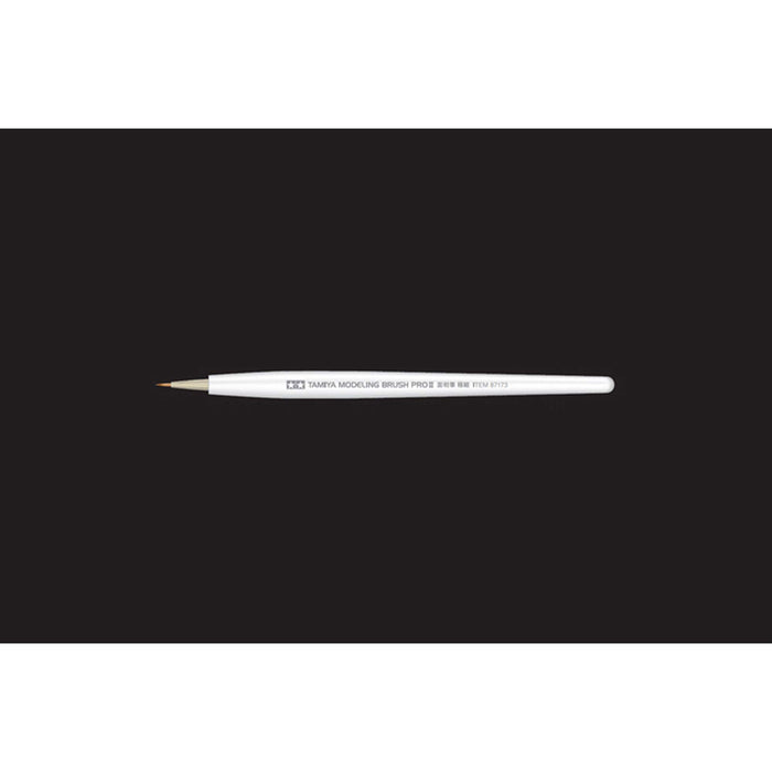 TAMIYA 87173 Modeling Pointed Brush Pro Ii Extra Fine- Japan Figure Store - #1 Bring To You The Best Japanese Goods