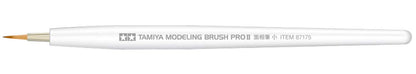 TAMIYA 87175 Modeling Pointed Brush Pro Ii Small- Japan Figure Store - #1 Bring To You The Best Japanese Goods