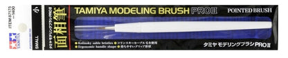 TAMIYA 87175 Modeling Pointed Brush Pro Ii Small- Japan Figure Store - #1 Bring To You The Best Japanese Goods
