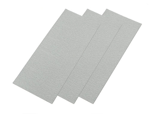 Tamiya Makeup Material Series Polishing No.92 Finishing Paper P180 (Set Of 3) Plastic Model Tools 87092- Japan Figure Store - #1 Bring To You The Best Japanese Goods
