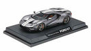 Tamiya Masterwork Collection No.167 Ford Gt Gray Diecast Car - Japan Figure