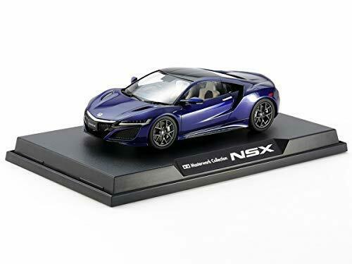 Tamiya Masterwork Collection No.159 Honda Nsx Blue Diecast Car- Japan Figure Store - #1 Bring To You The Best Japanese Goods