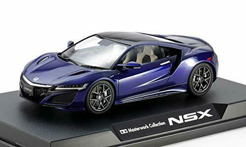 Tamiya Masterwork Collection No.159 Honda Nsx Blue Diecast Car- Japan Figure Store - #1 Bring To You The Best Japanese Goods