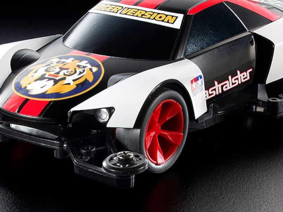 TAMIYA Mini 4Wd 1/32 Astralster Tiger Version Ma Chassis- Japan Figure Store - #1 Bring To You The Best Japanese Goods