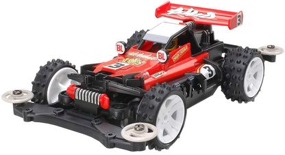 TAMIYA 18624 Mini 4Wd Hotshot Junior Ms Chassis 1/32- Japan Figure Store - #1 Bring To You The Best Japanese Goods