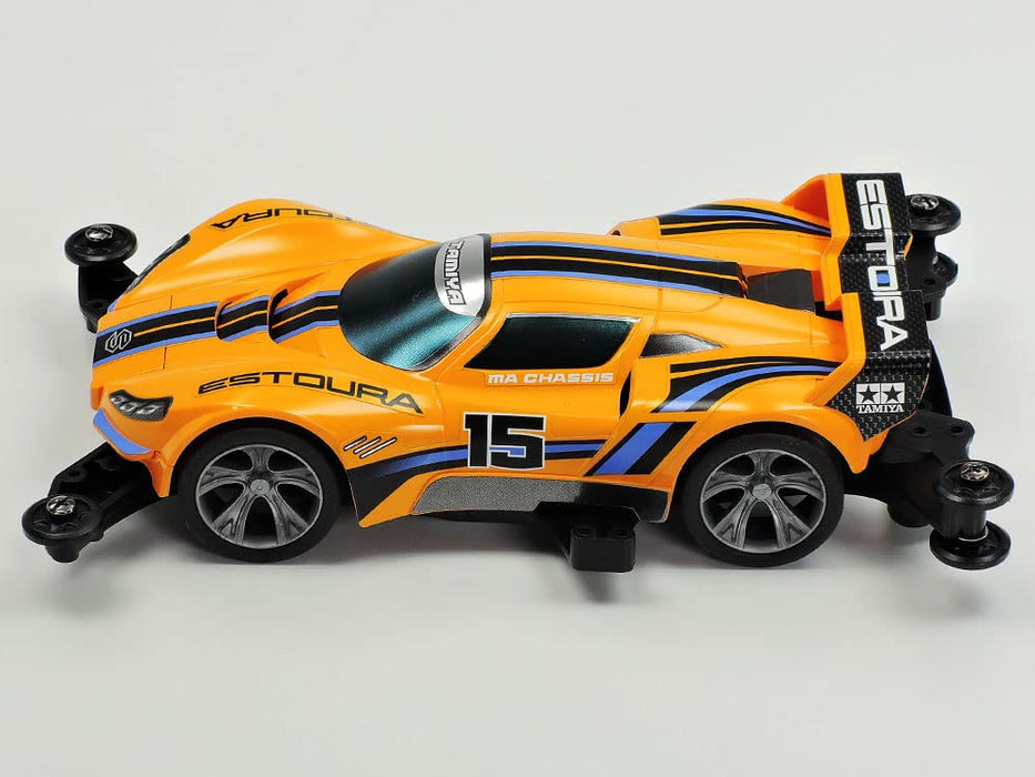 Tamiya Mini 4Wd Pro Series No.59 Estura Ma Chassis 18659 Japan- Japan Figure Store - #1 Bring To You The Best Japanese Goods