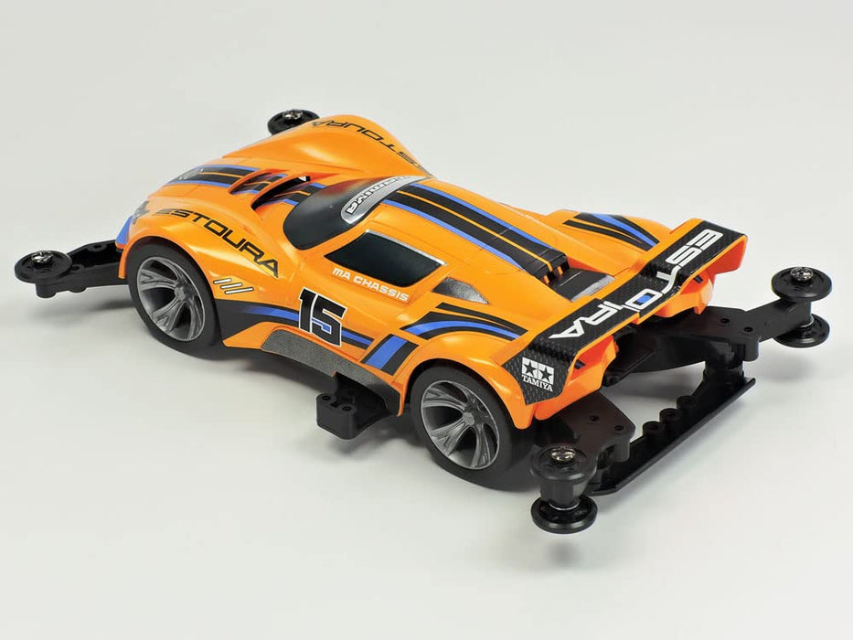 Tamiya Mini 4Wd Pro Series No.59 Estura Ma Chassis 18659 Japan- Japan Figure Store - #1 Bring To You The Best Japanese Goods