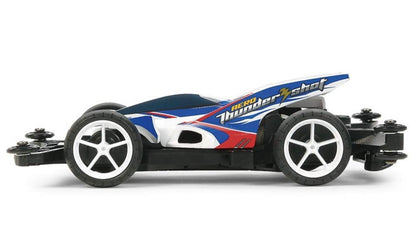 TAMIYA 18702 Mini 4Wd Rev Aero Avante Thunder Shot Ar Chassis 1/32- Japan Figure Store - #1 Bring To You The Best Japanese Goods