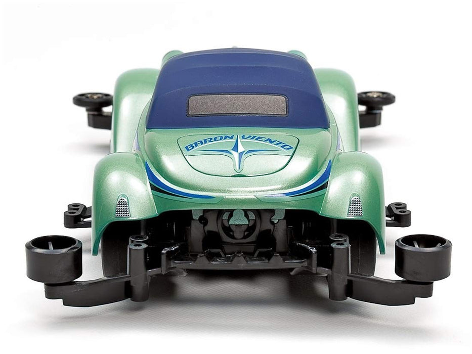 TAMIYA 18709 Mini 4Wd Baron Viento Fm-A Chassis 1/32- Japan Figure Store - #1 Bring To You The Best Japanese Goods