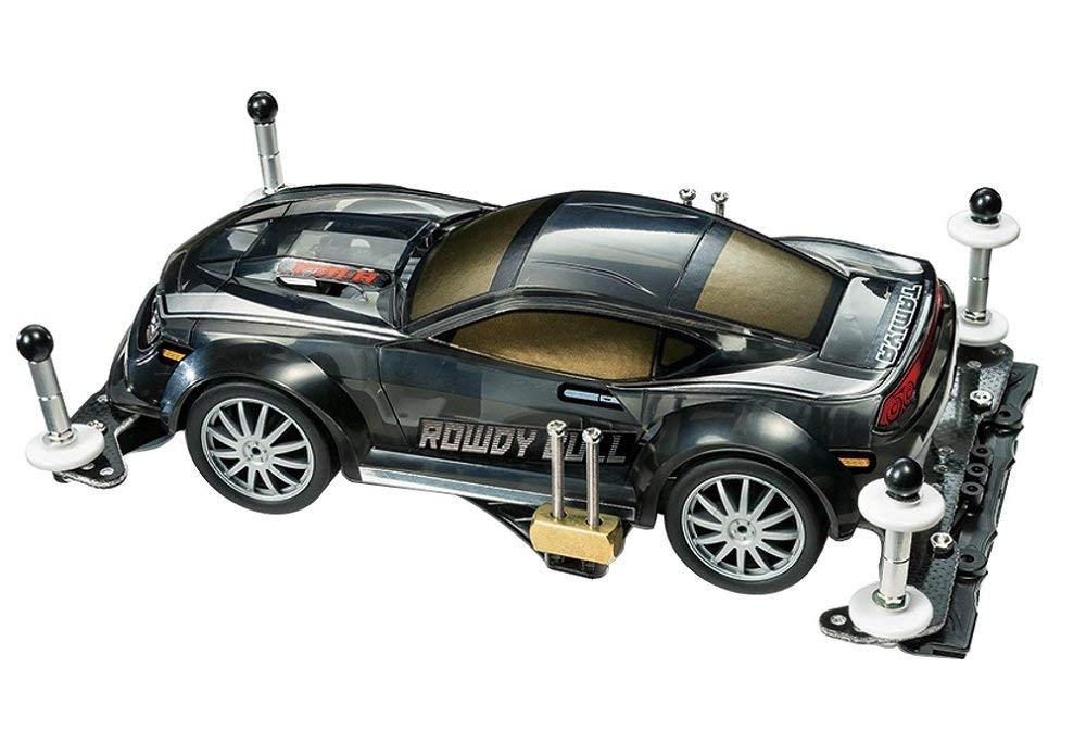 TAMIYA 18710 Mini 4Wd Starter Pack Fm-A Balanced Spec Rowdy Bull 1/32 Scale- Japan Figure Store - #1 Bring To You The Best Japanese Goods