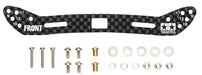 TAMIYA 95284 Mini 4Wd Hg Carbon Stay For Wide Front Sliding Damper 2Mm- Japan Figure Store - #1 Bring To You The Best Japanese Goods
