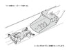 TAMIYA Mini 4Wd Car Catcher Clear Green- Japan Figure Store - #1 Bring To You The Best Japanese Goods