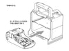 TAMIYA Mini 4Wd Car Catcher Clear Green- Japan Figure Store - #1 Bring To You The Best Japanese Goods