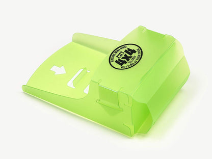 TAMIYA Mini 4Wd Car Catcher Clear Green- Japan Figure Store - #1 Bring To You The Best Japanese Goods